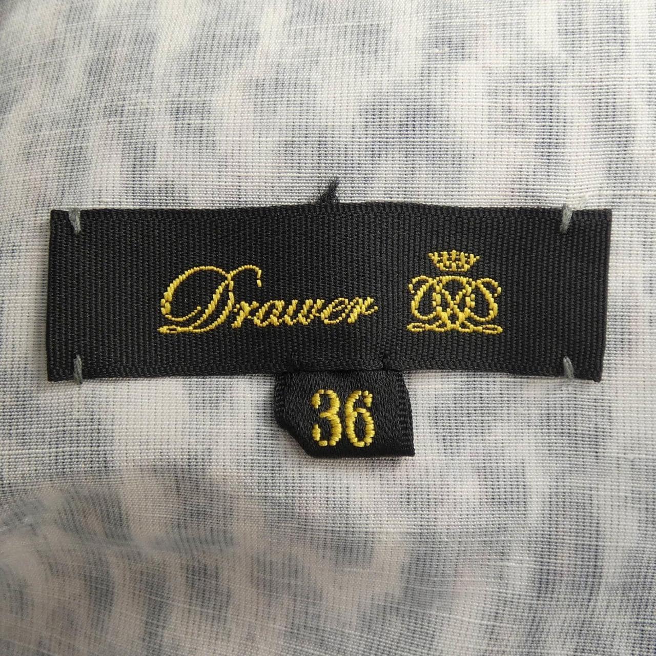 ドゥロワー DRAWER 6524-299-1805 スカート