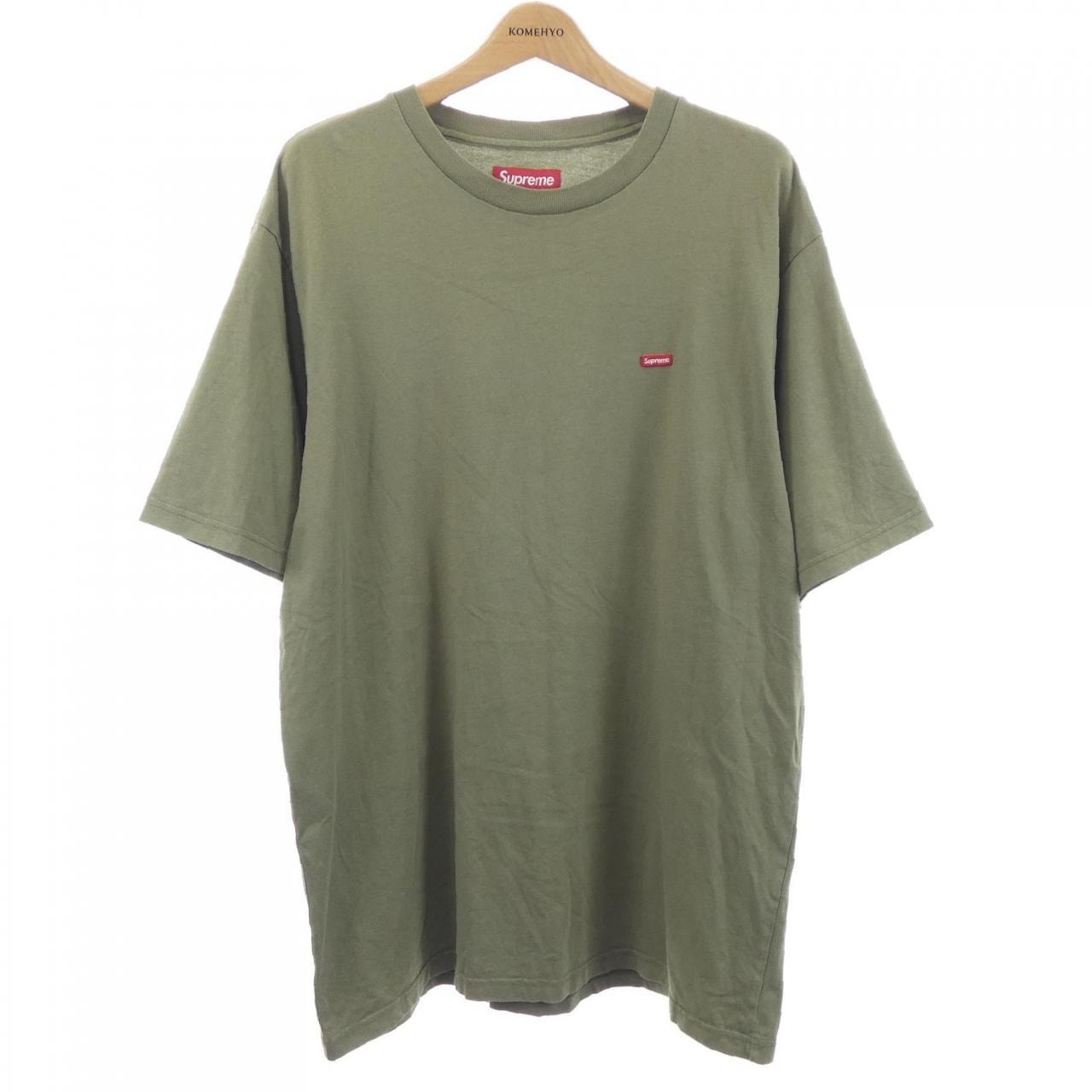 シュプリーム SUPREME SMALL BOX LOGO Tシャツ