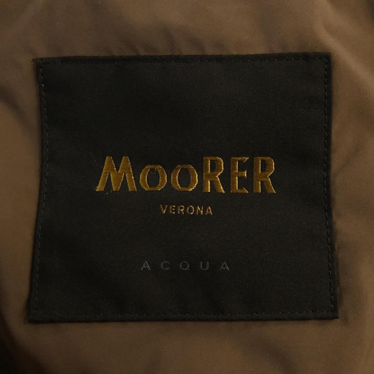 ムーレー MOORER CALLIOPE-STP ダウンジャケット