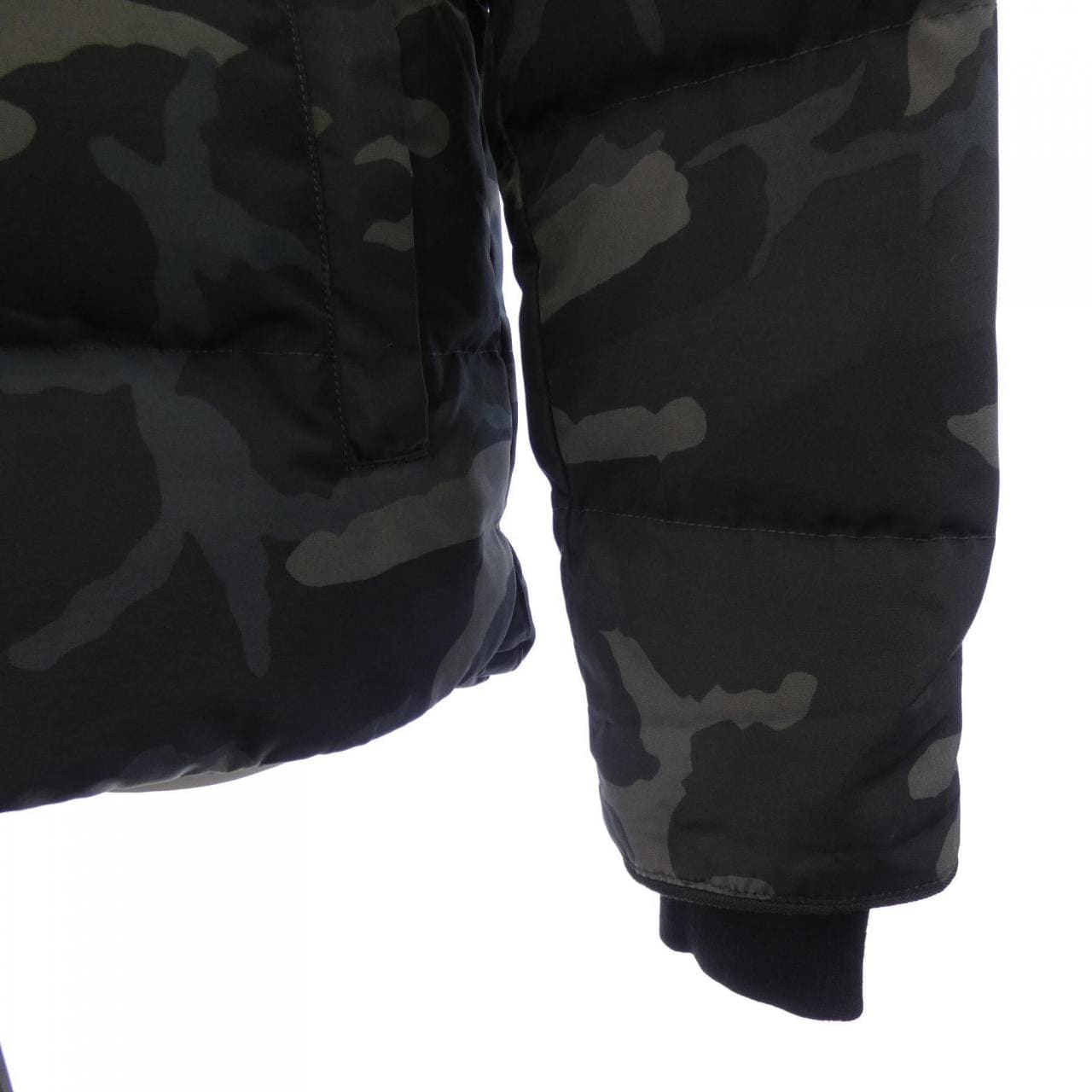 カナダグース CANADA GOOSE BLACK LABEL 3804MB MACMILLAN マクミラン ダウンジャケット