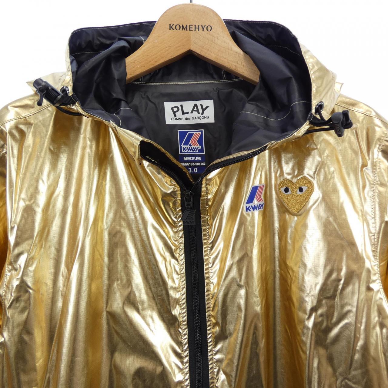 コムデギャルソン COMME des GARCONS ブルゾン