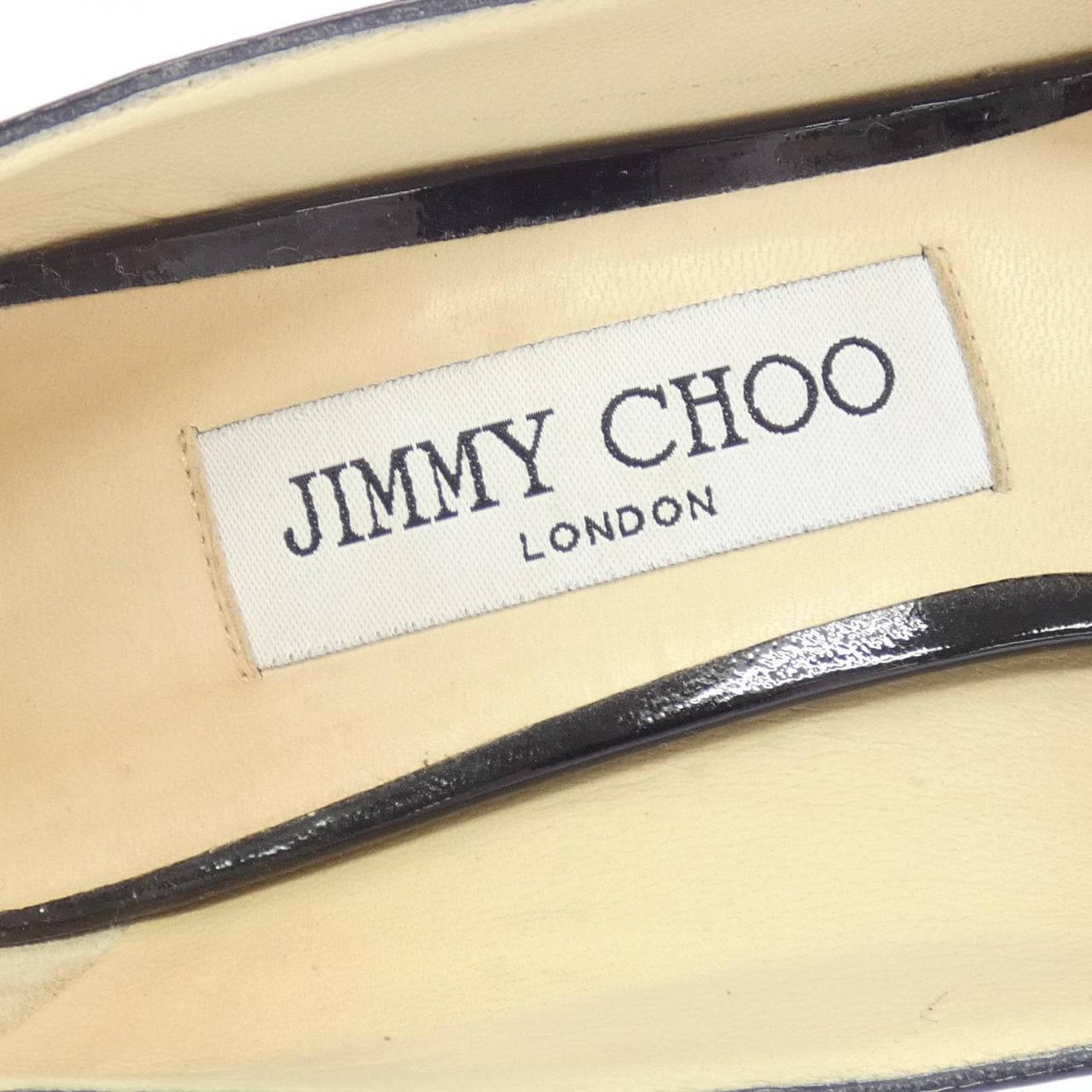 ジミーチュウ JIMMY CHOO パンプス