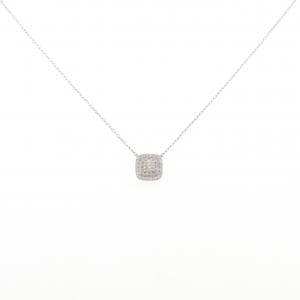 PT950/PT850 ダイヤモンド ネックレス 0.40CT