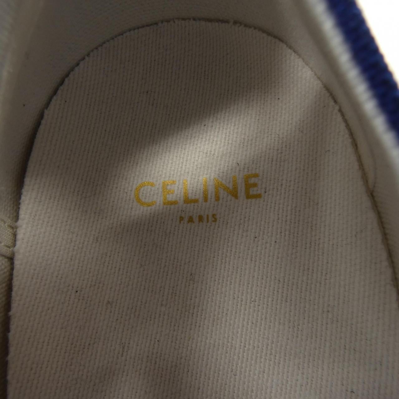 セリーヌ CELINE LOW LACE-UP 346272220C スニーカー