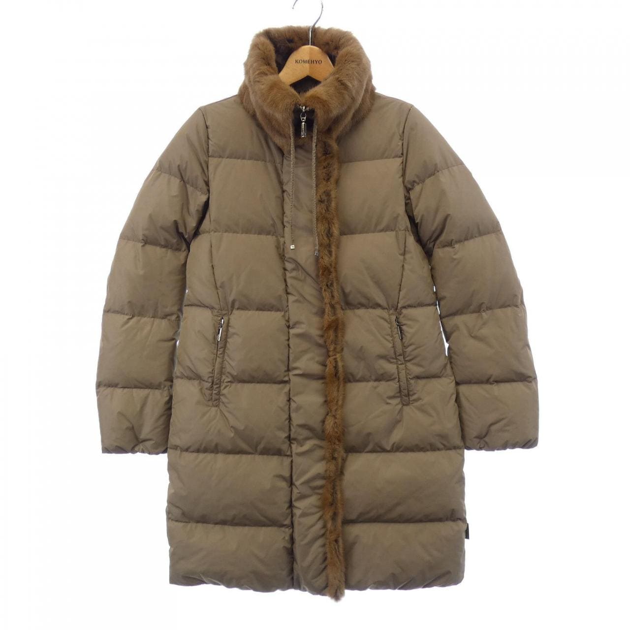 モンクレール MONCLER CLEMATITE ダウンコート