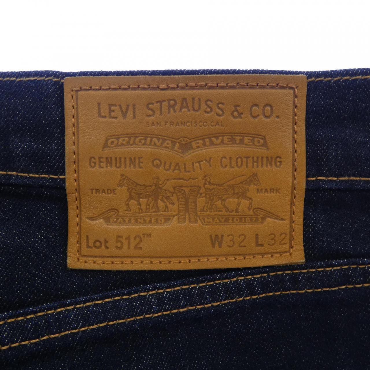 リーバイス LEVI'S ジーンズ