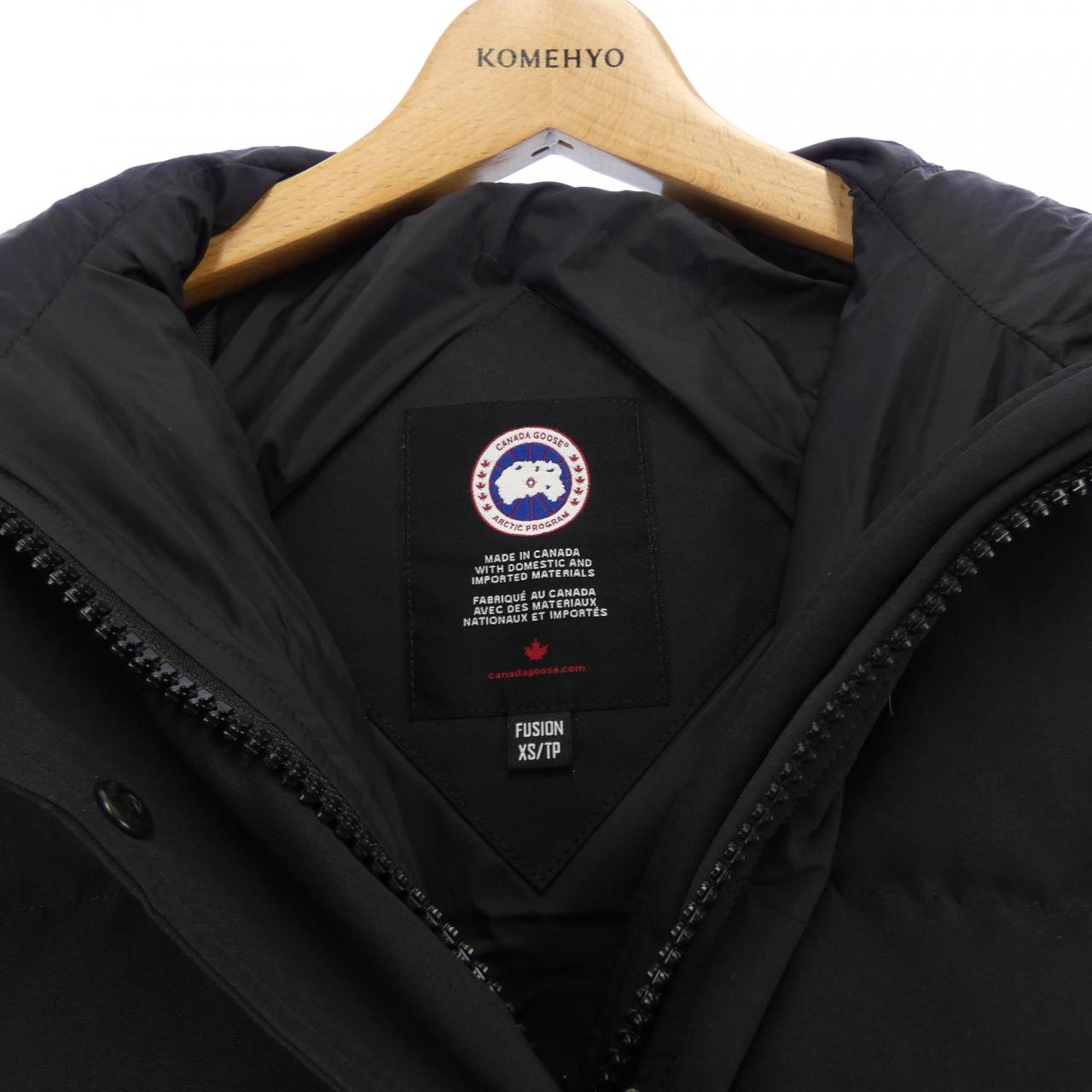 カナダグース CANADA GOOSE 3802LA SHELBURNE シェルバーン ダウンコート