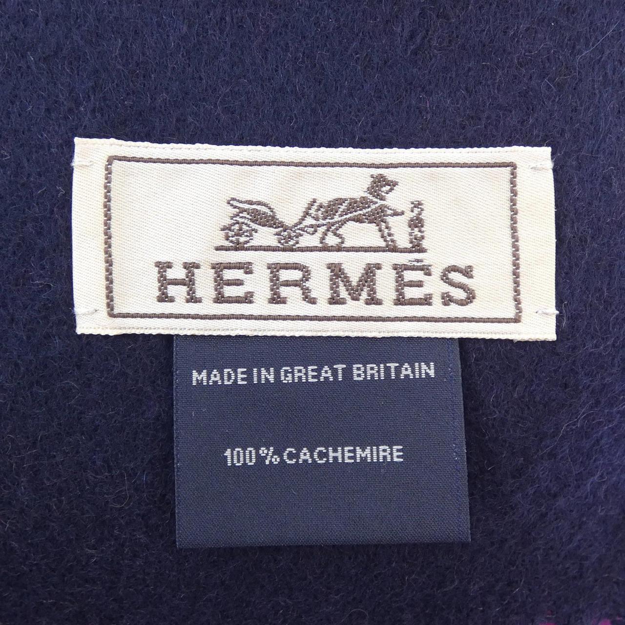 エルメス HERMES レクトヴェルソ RECTO VERSO H393800T MUFFLER