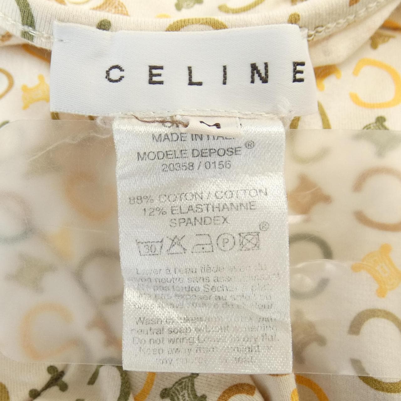 セリーヌ CELINE Tシャツ