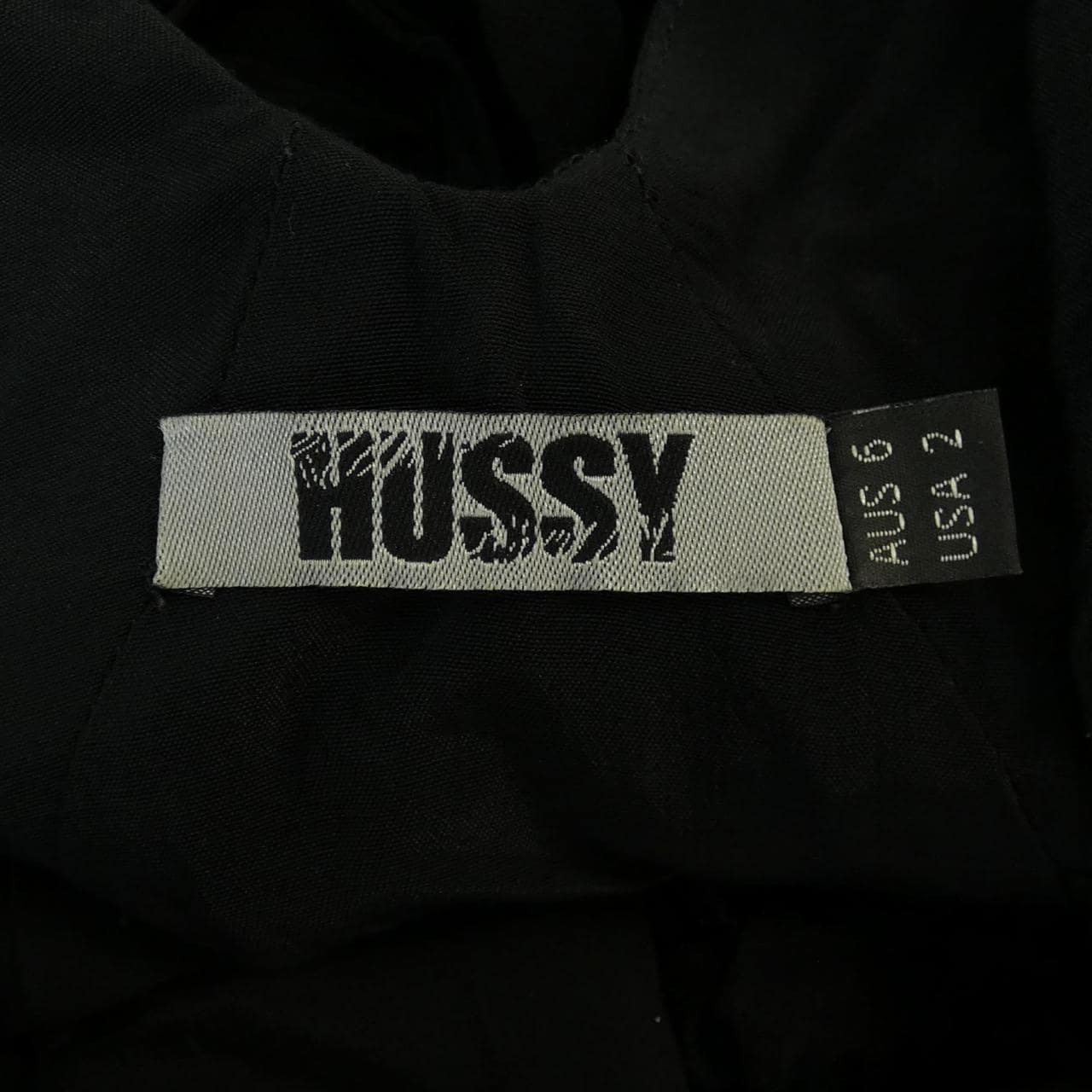HUSSY オールインワン