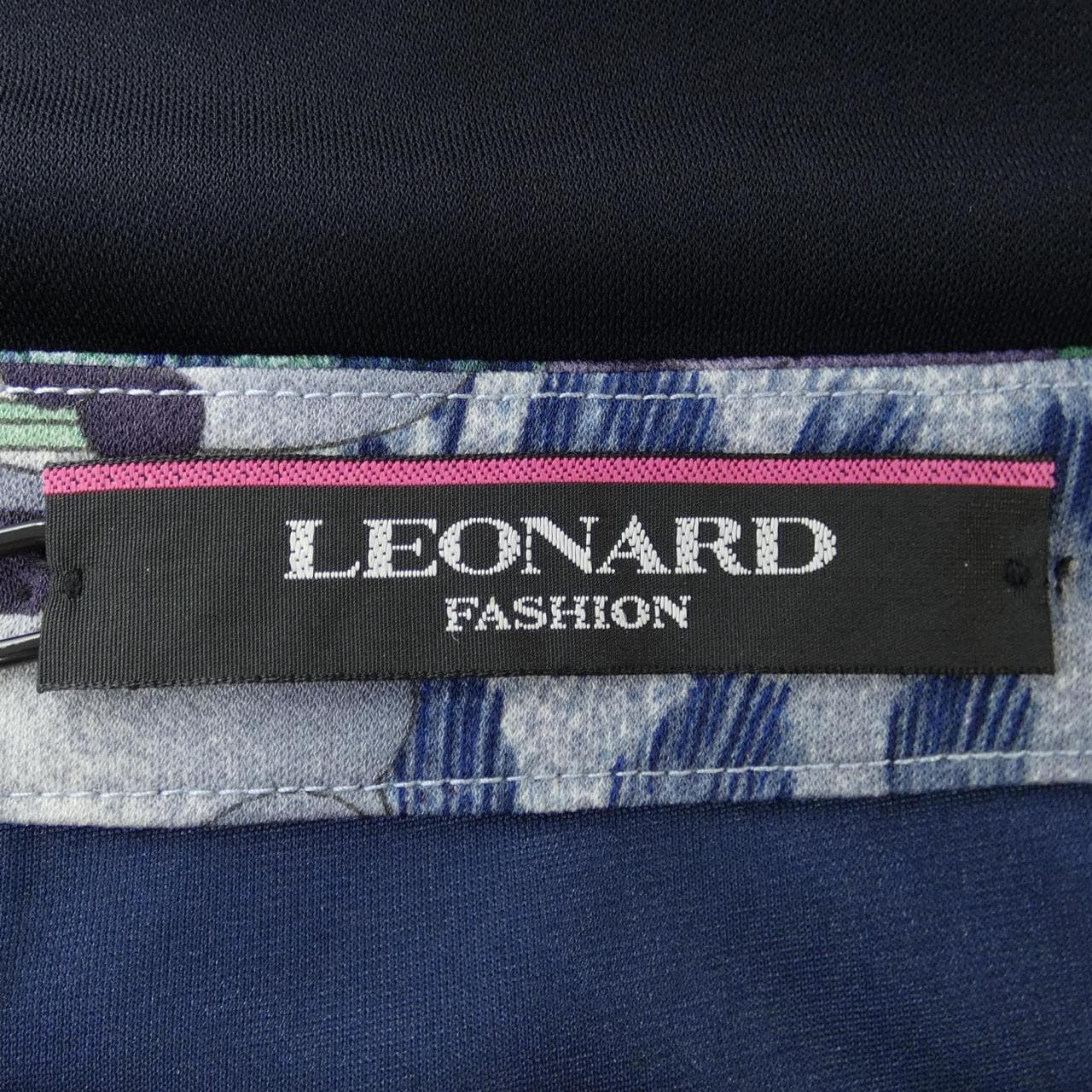 莱昂纳多时尚LEONARD FASHION裙