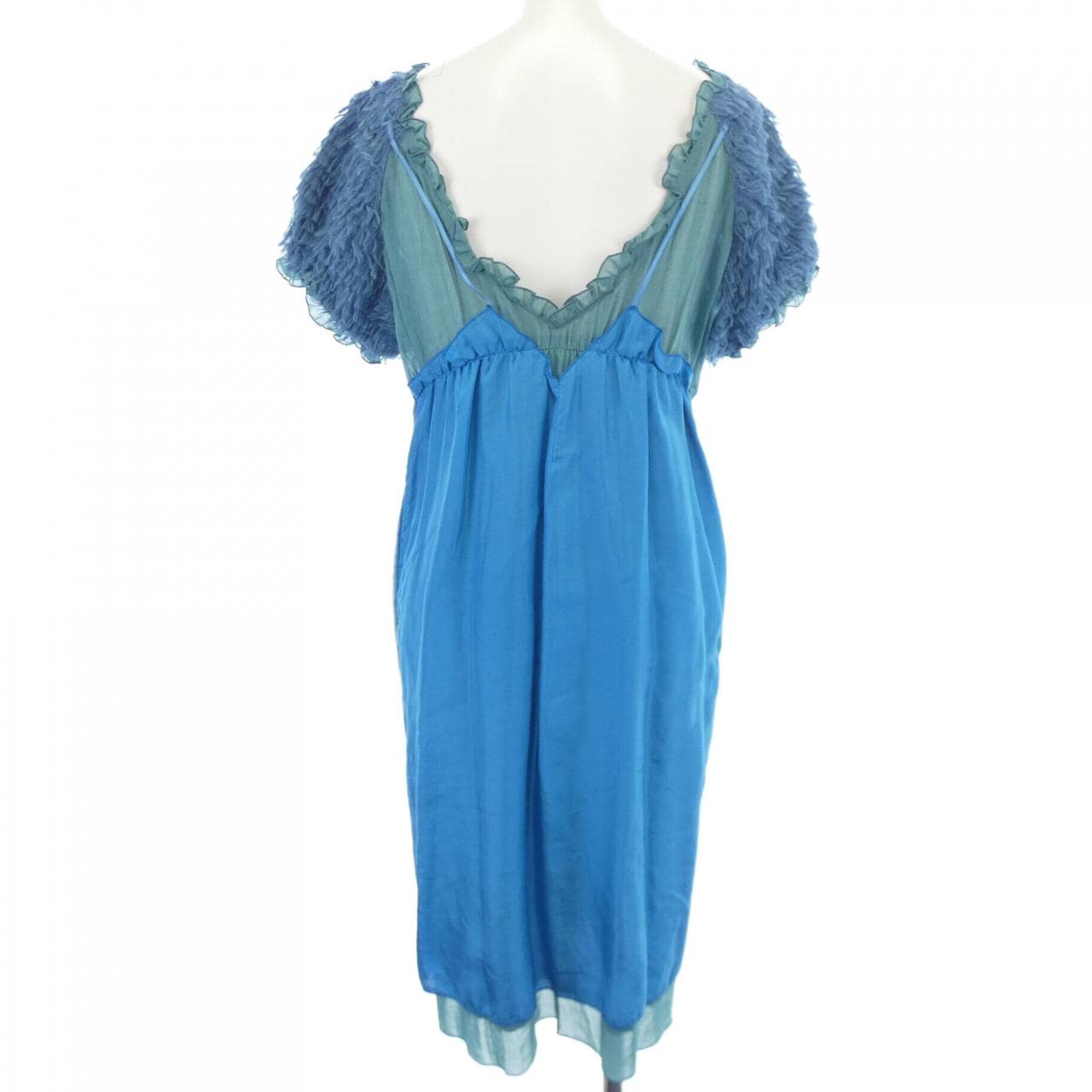 UNDER COVER tunic