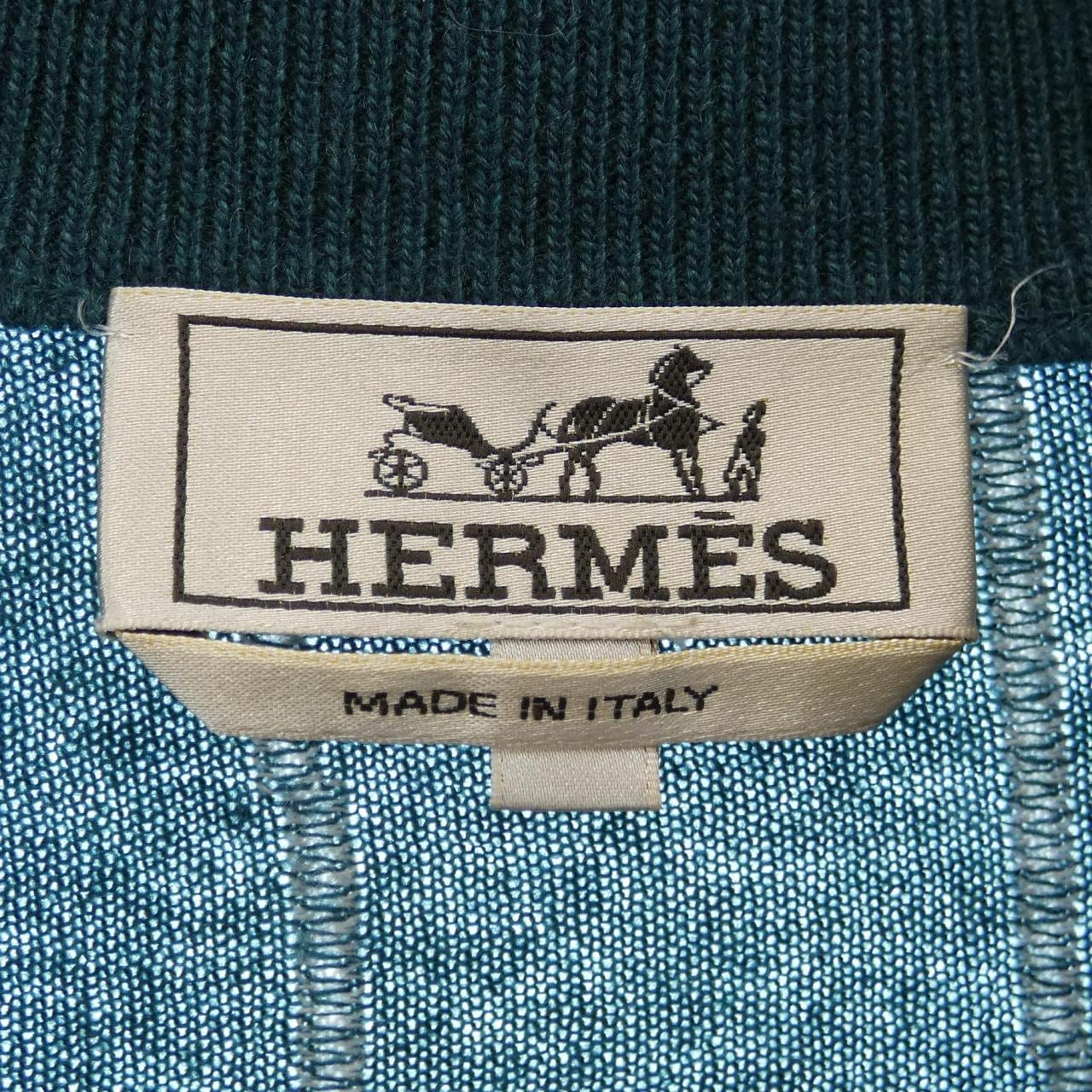 エルメス HERMES ニット