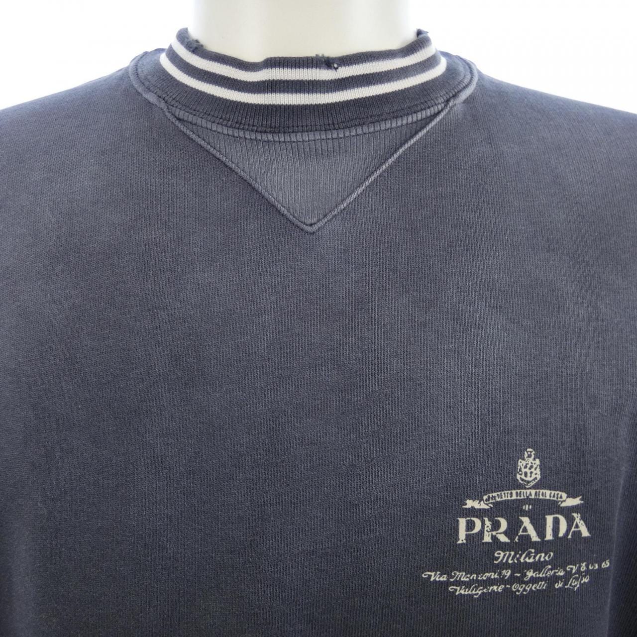 prada sweatshirts