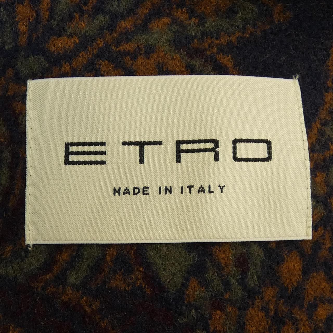 エトロ ETRO コート