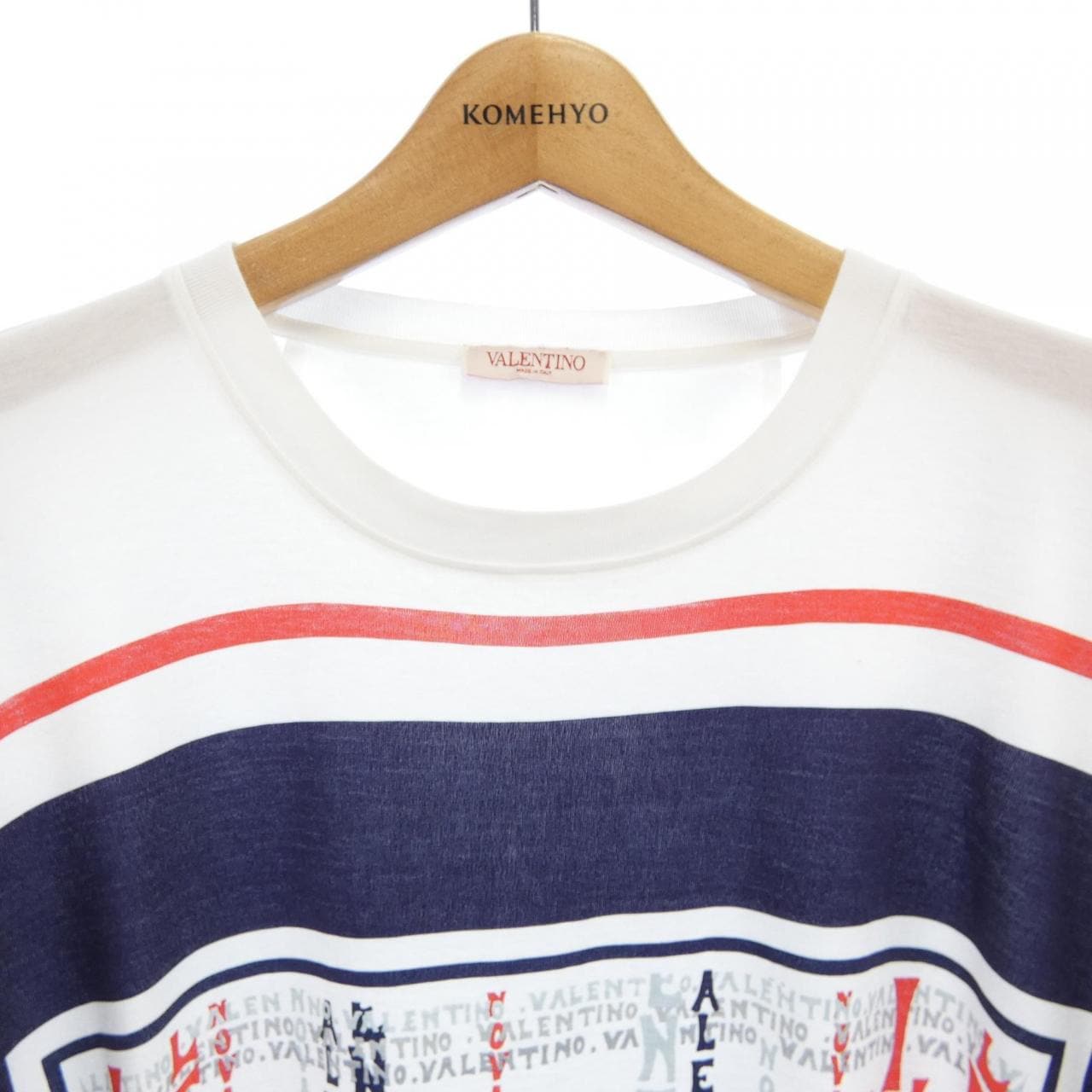 ヴァレンティノ VALENTINO 1V3MG10J8QM Tシャツ