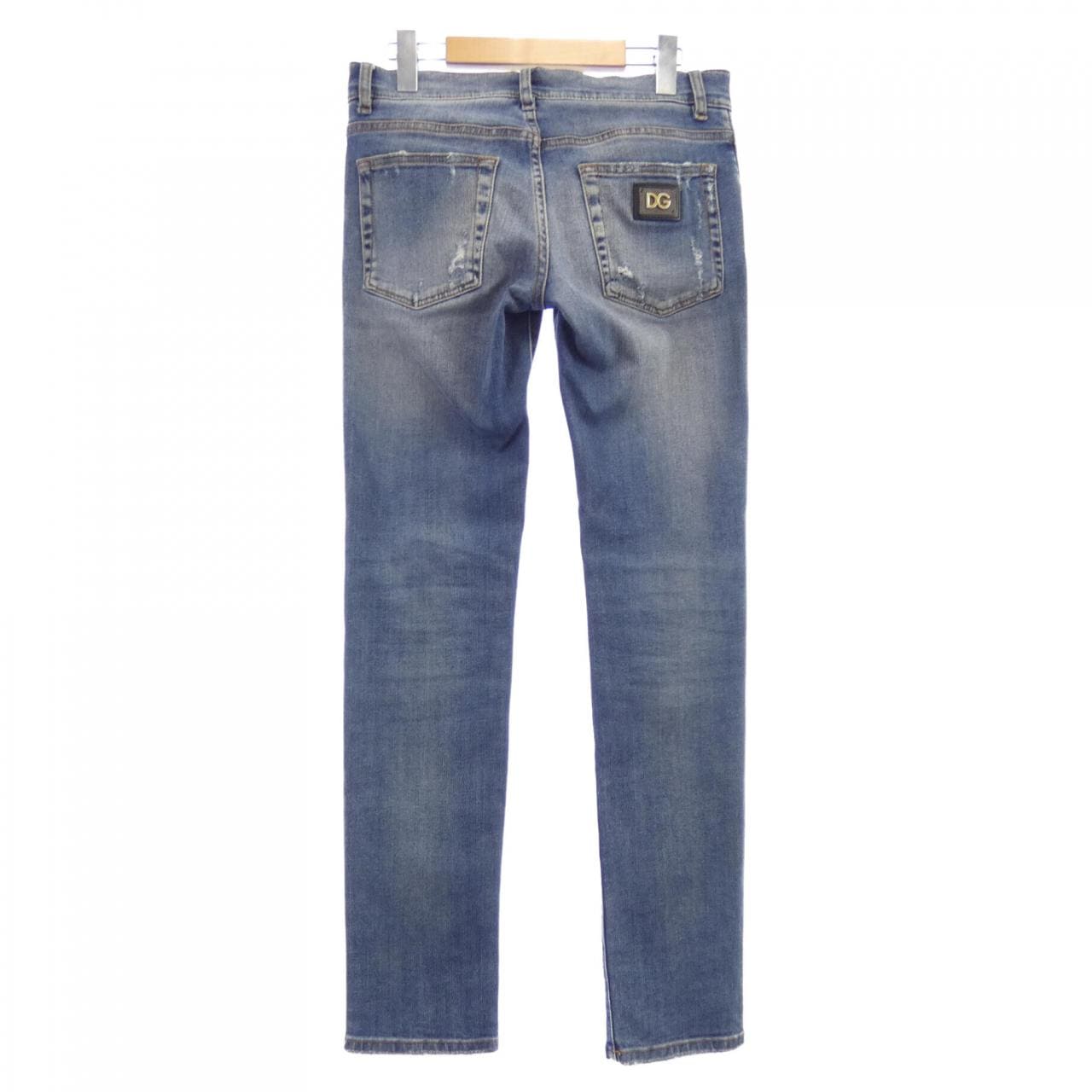 ドルチェアンドガッバーナ DOLCE&GABBANA GY07LD/G8BF1 ジーンズ