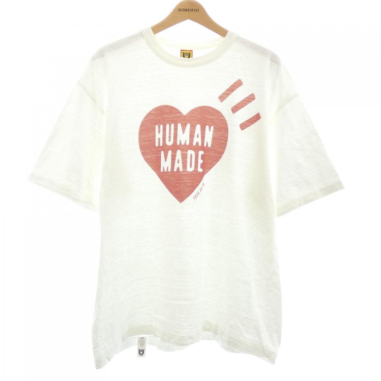 ヒューマンメイド HUMAN MADE Tシャツ