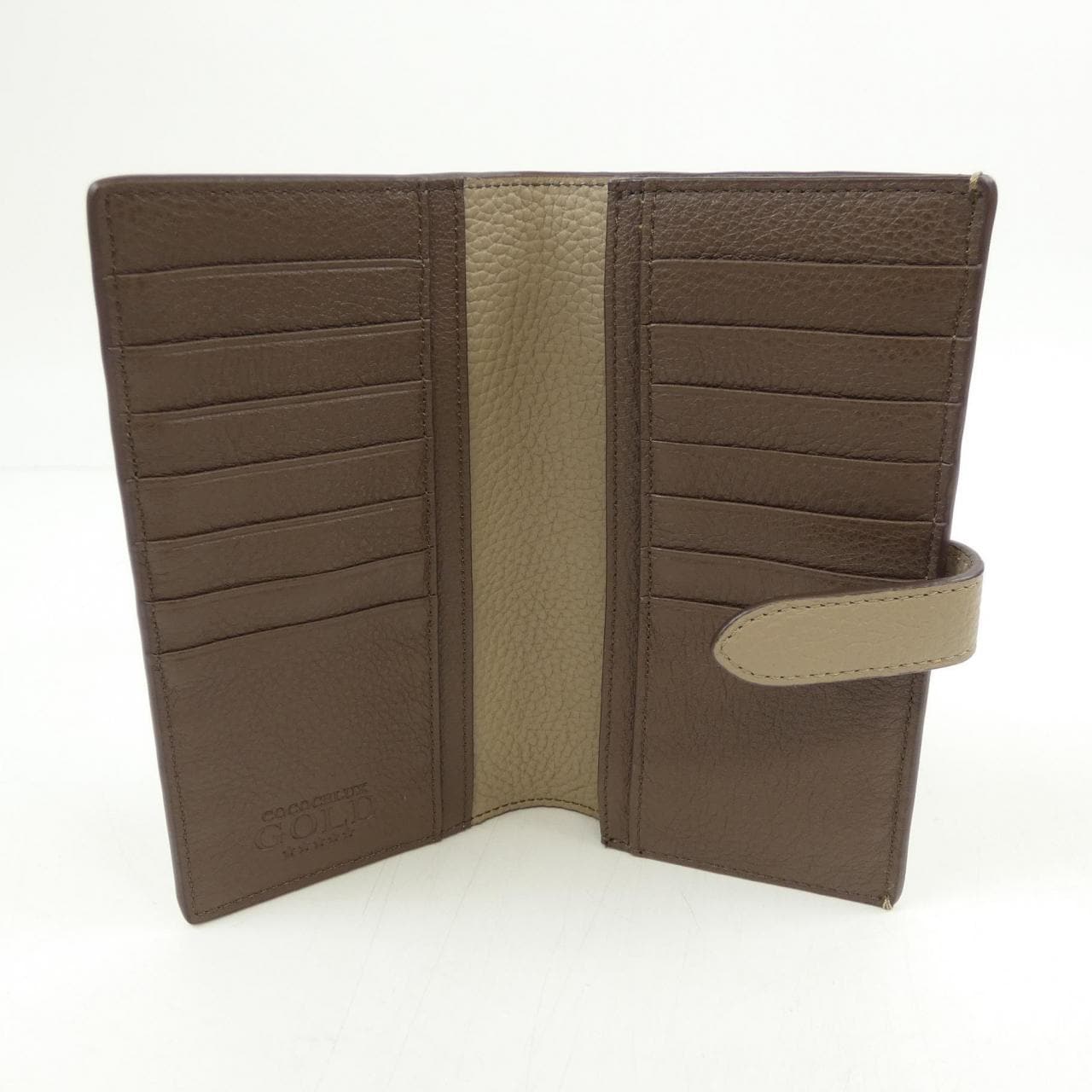 ココセリュクスゴールド COCOCELUX GOLD WALLET
