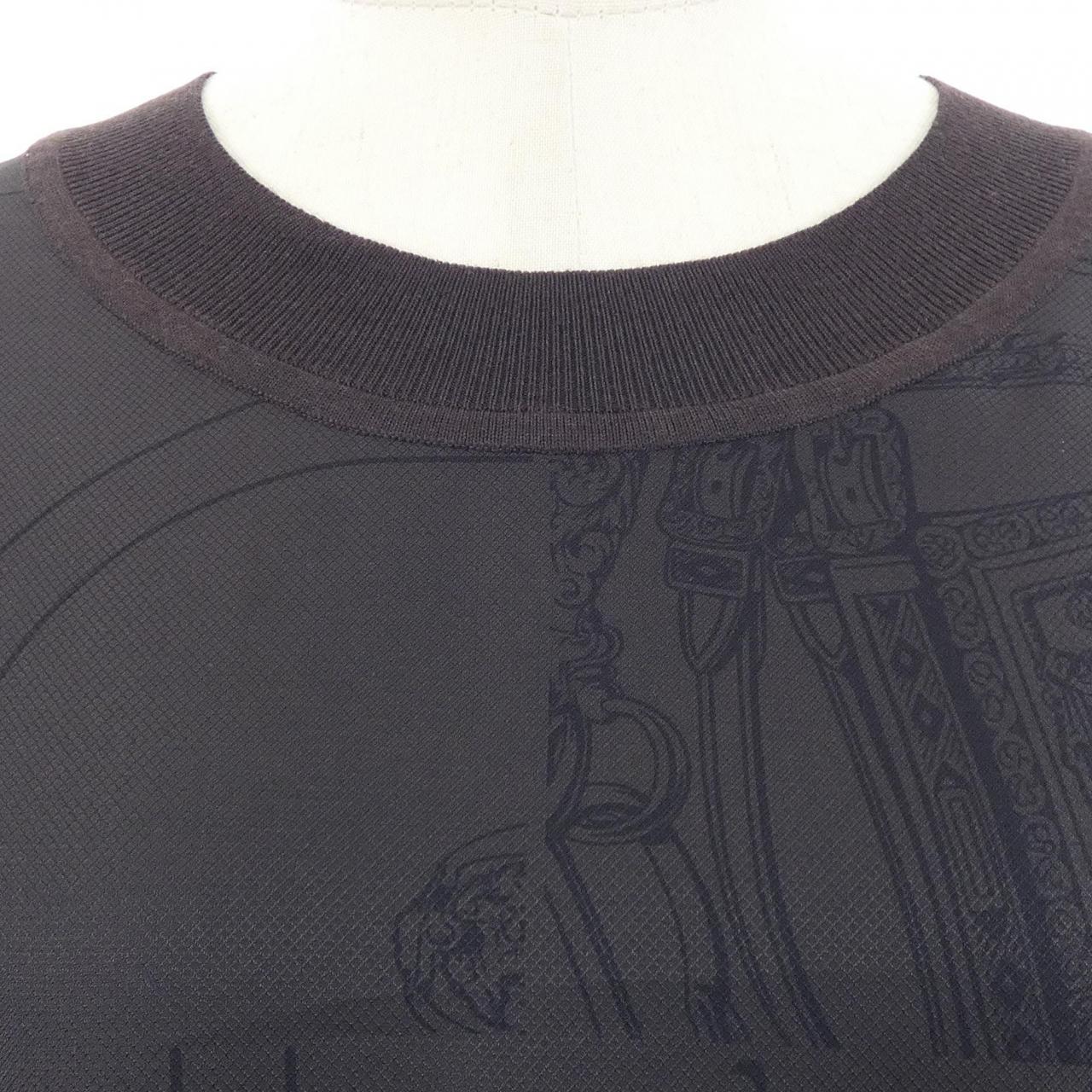 エルメス HERMES 4H2826DL ツイルレーヌ トップス