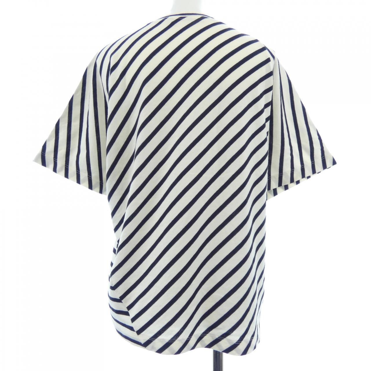 クリスチャンディオール CHRISTIAN DIOR D？STRIPES コットンジャージー 543T15A4235 トップス