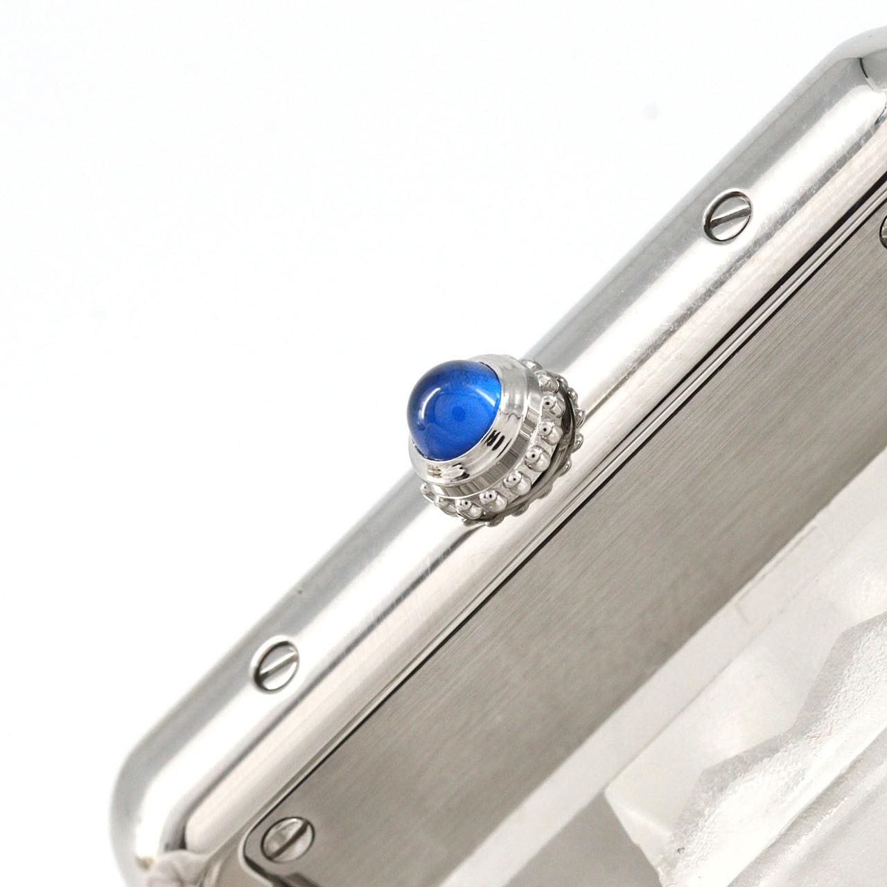 カルティエ タンクソロSM W5200013 SS クォーツ