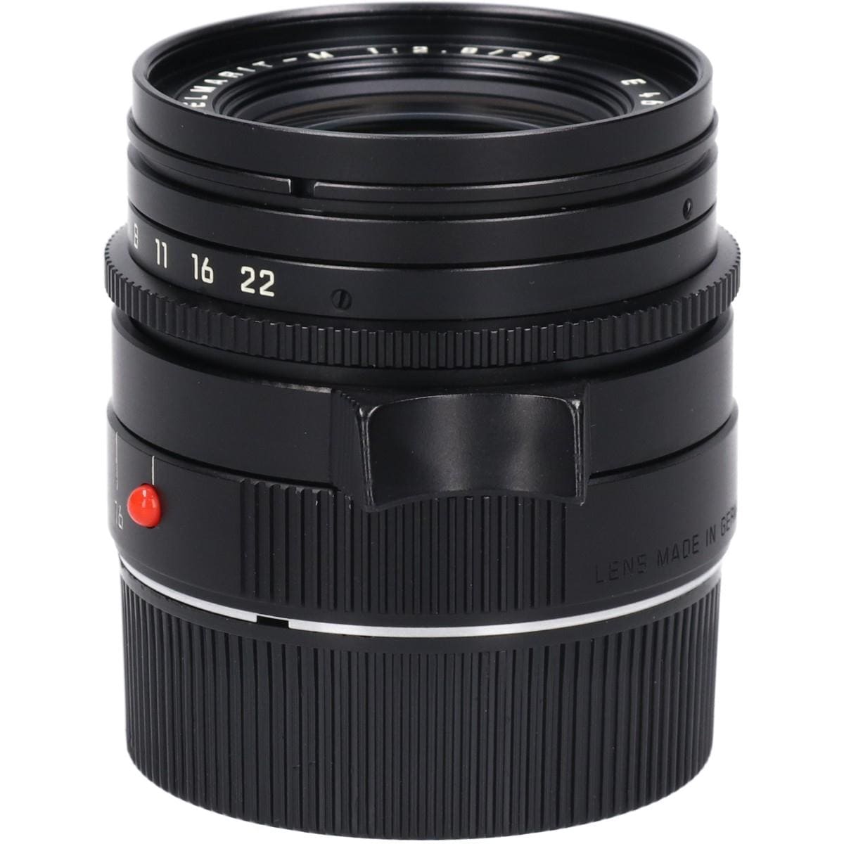 ＥＬＭＡＲＩＴ－Ｍ２８ｍｍ　Ｆ２．８　ＶＥＲ．４