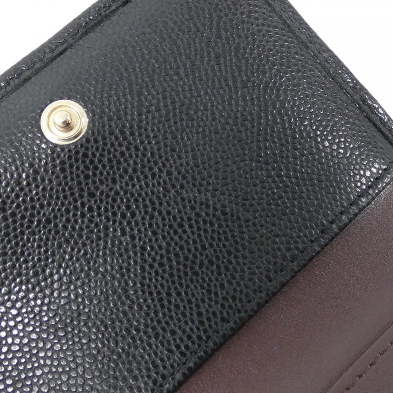 シャネル タイムレスクラシック ライン AP0230 財布