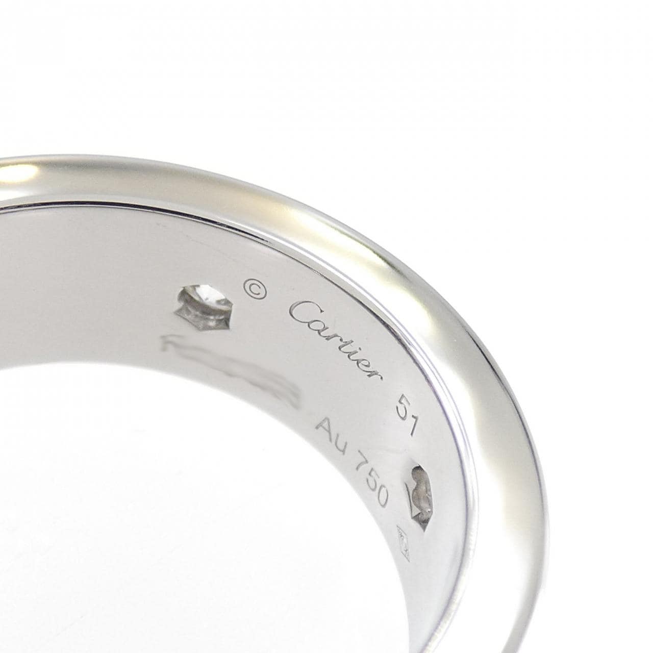 CARTIER LOVE戒指