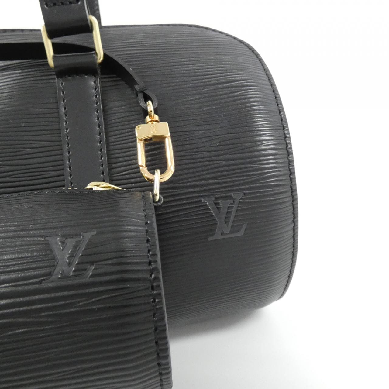 LOUIS VUITTON Epi Souflot M52222 包