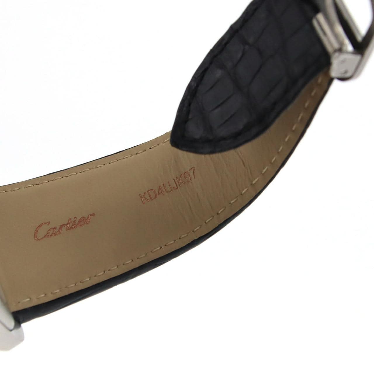 カルティエ タンクMC LM W5330003 SS 自動巻