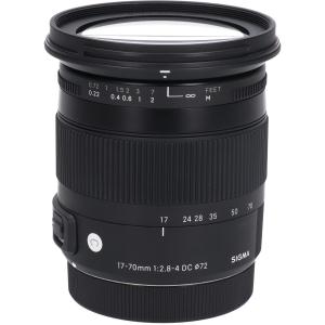 EOS(C)17-70mm F2.8-4DC MACRO