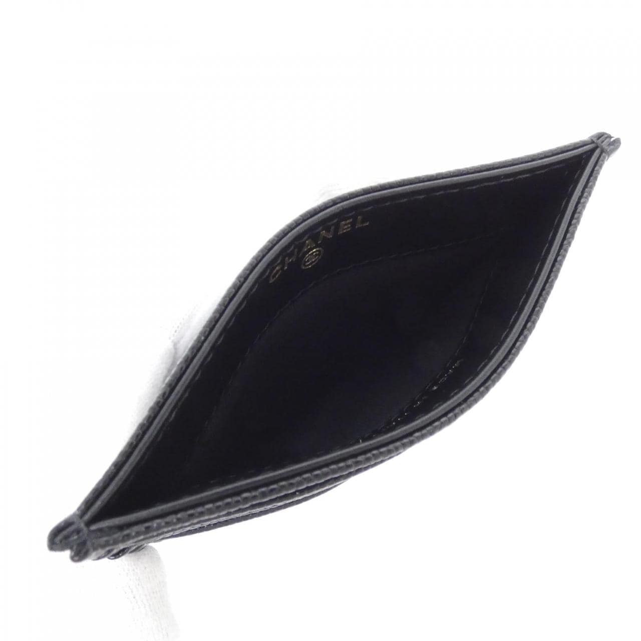【未使用品】シャネル AP4706 カードケース