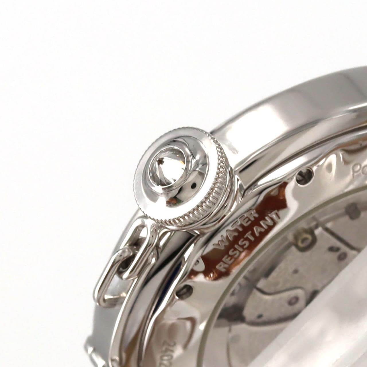 Cartier Pasha WG/2D Clyd D WJ101251 WG Automatic