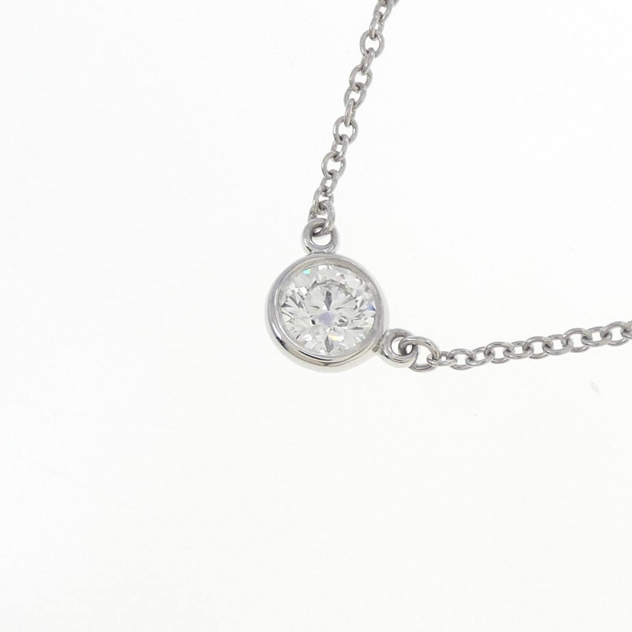 ティファニー バイザヤード ネックレス