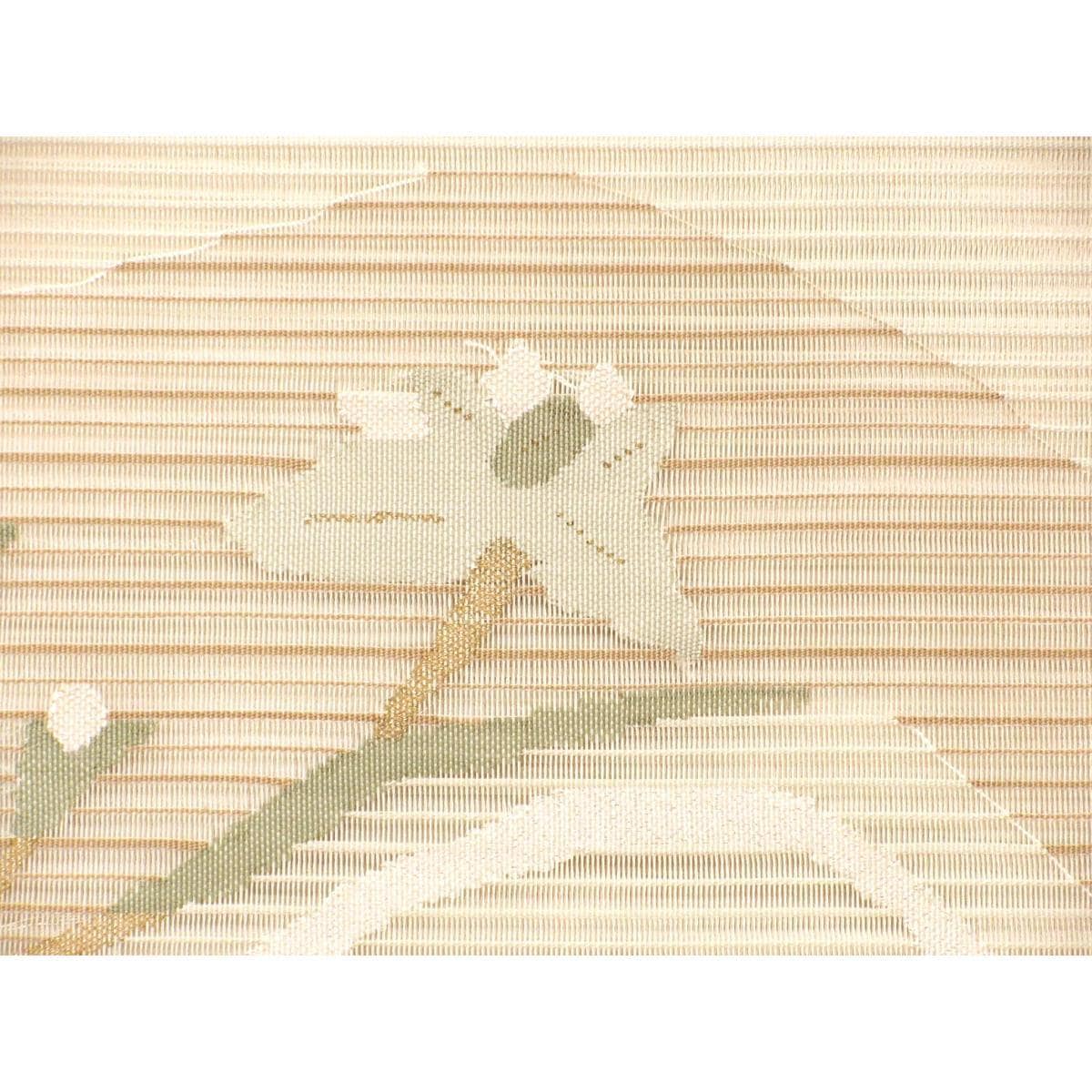 【未使用品】夏名古屋帯