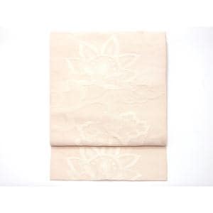 【未使用品】名古屋帯　河村つづれ　全通柄