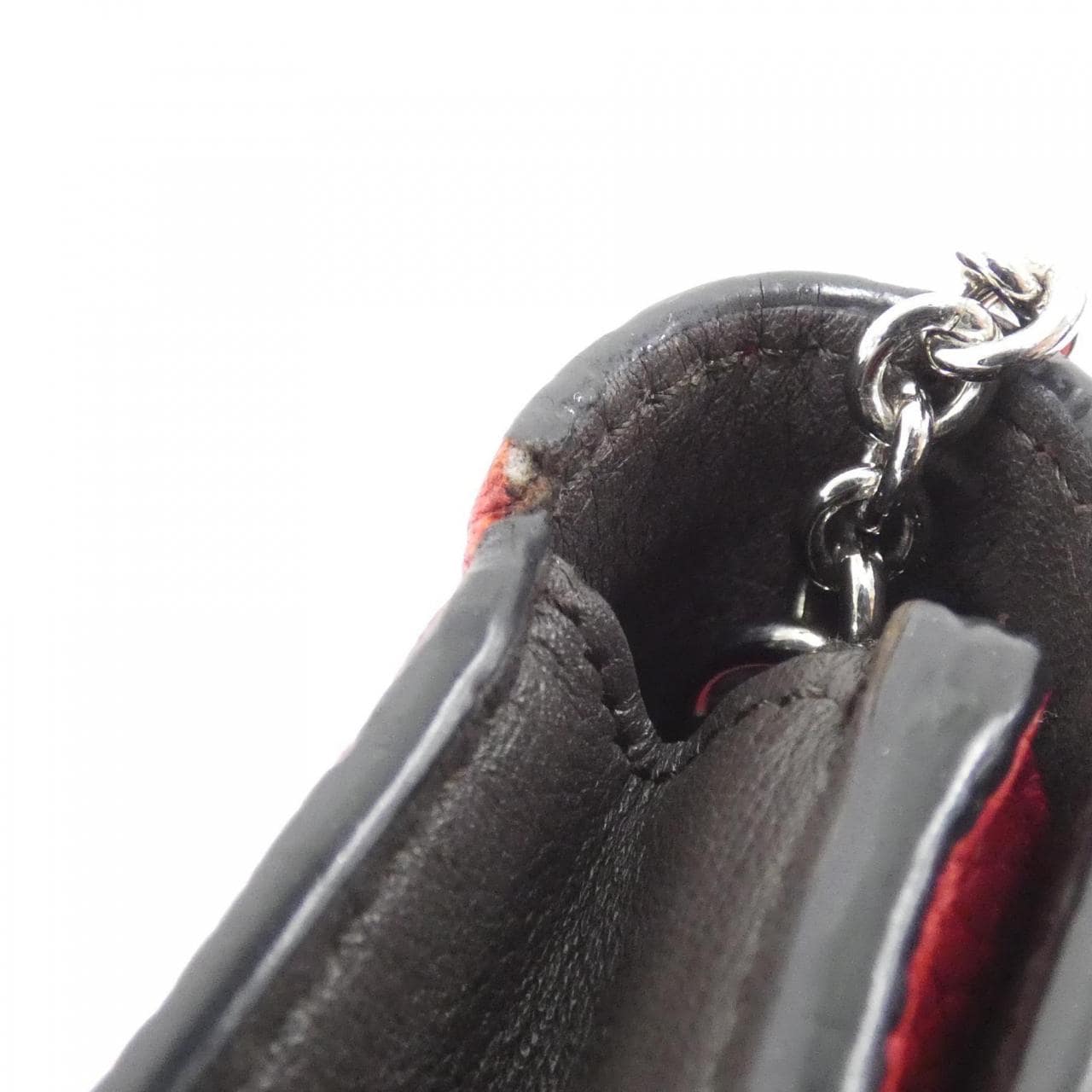 Loewe 124 12 U51 Chain Wallet