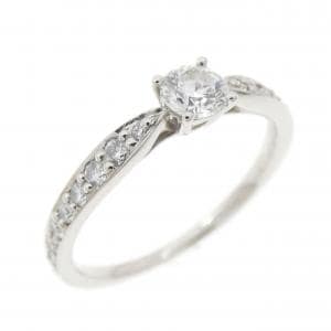 ティファニー ハーモニー リング 0.21CT