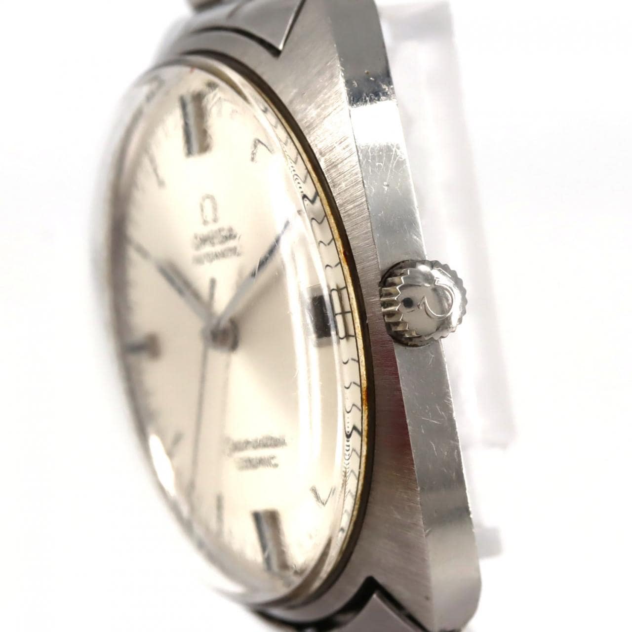 オメガ シーマスターコスミック SS 自動巻