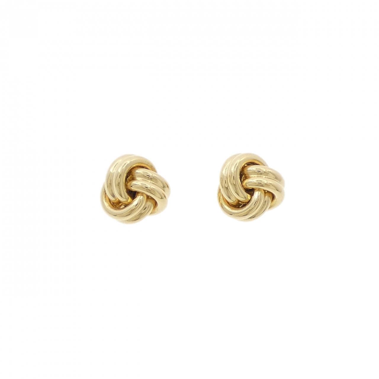 ティファニー 750YG ピアス