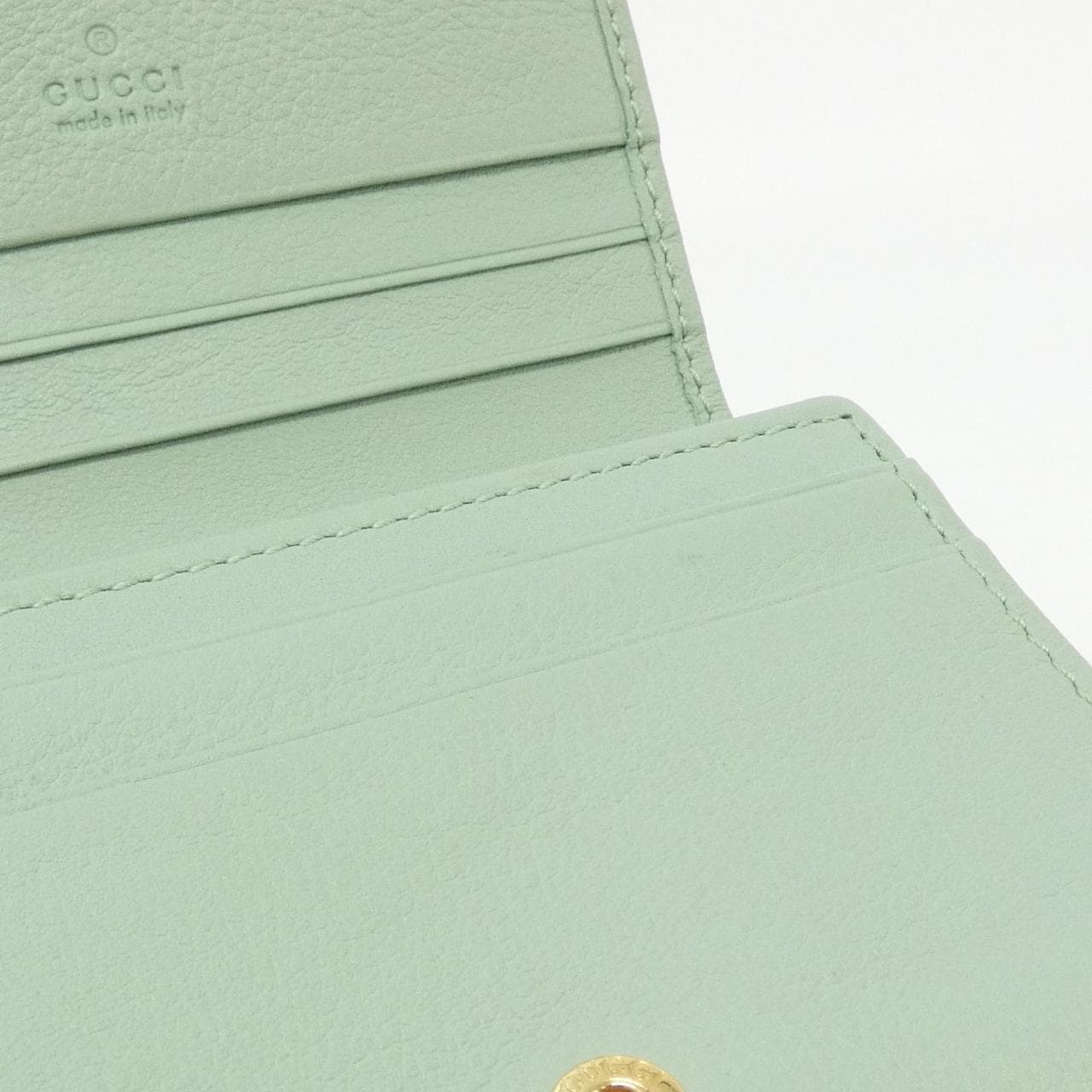 グッチ GG MARMONT 456126 E12MG 財布