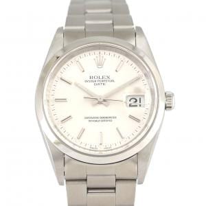ROLEX Oyster Perpetual Date 15200 SS自动上弦Y number