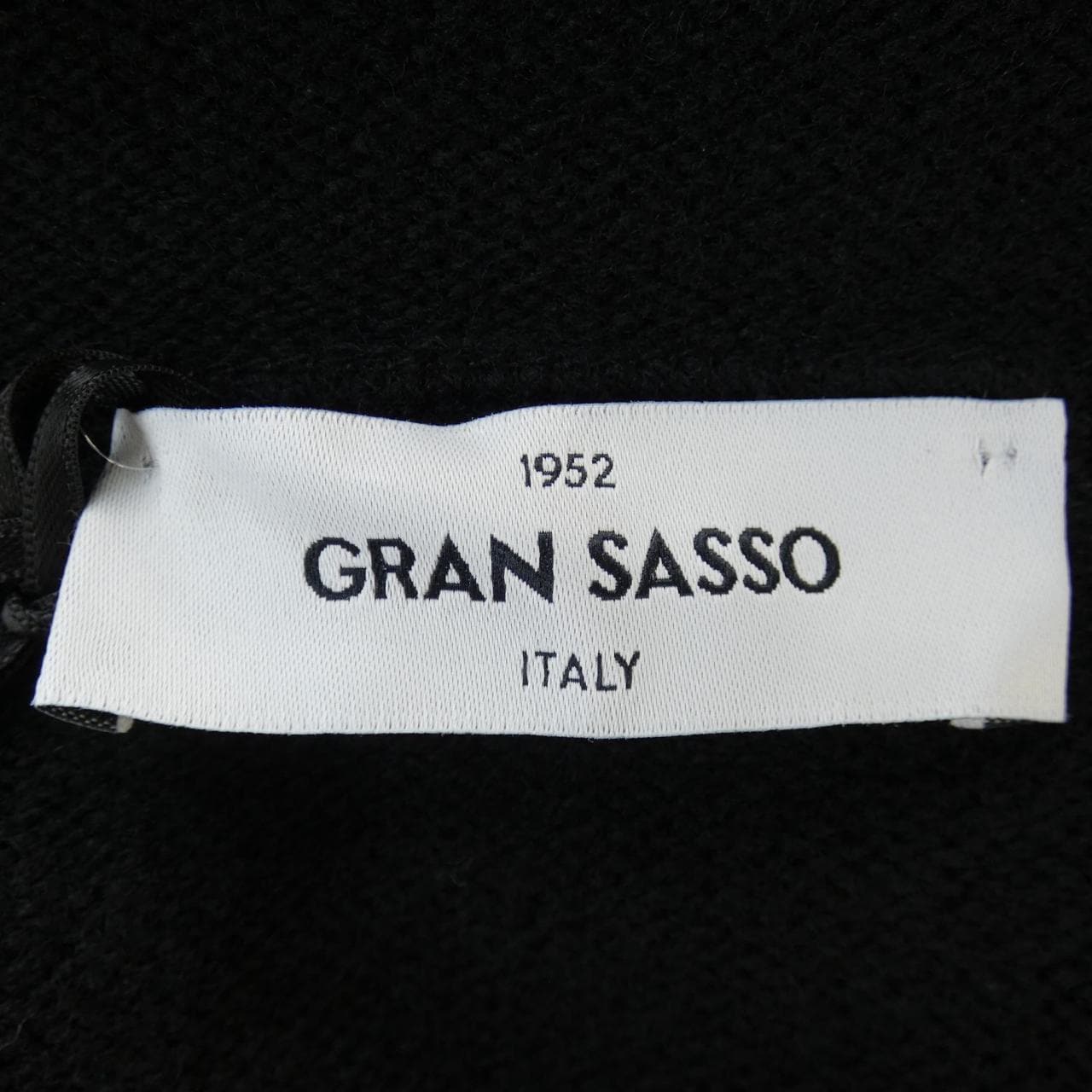 グランサッソ Gran Sasso ニット