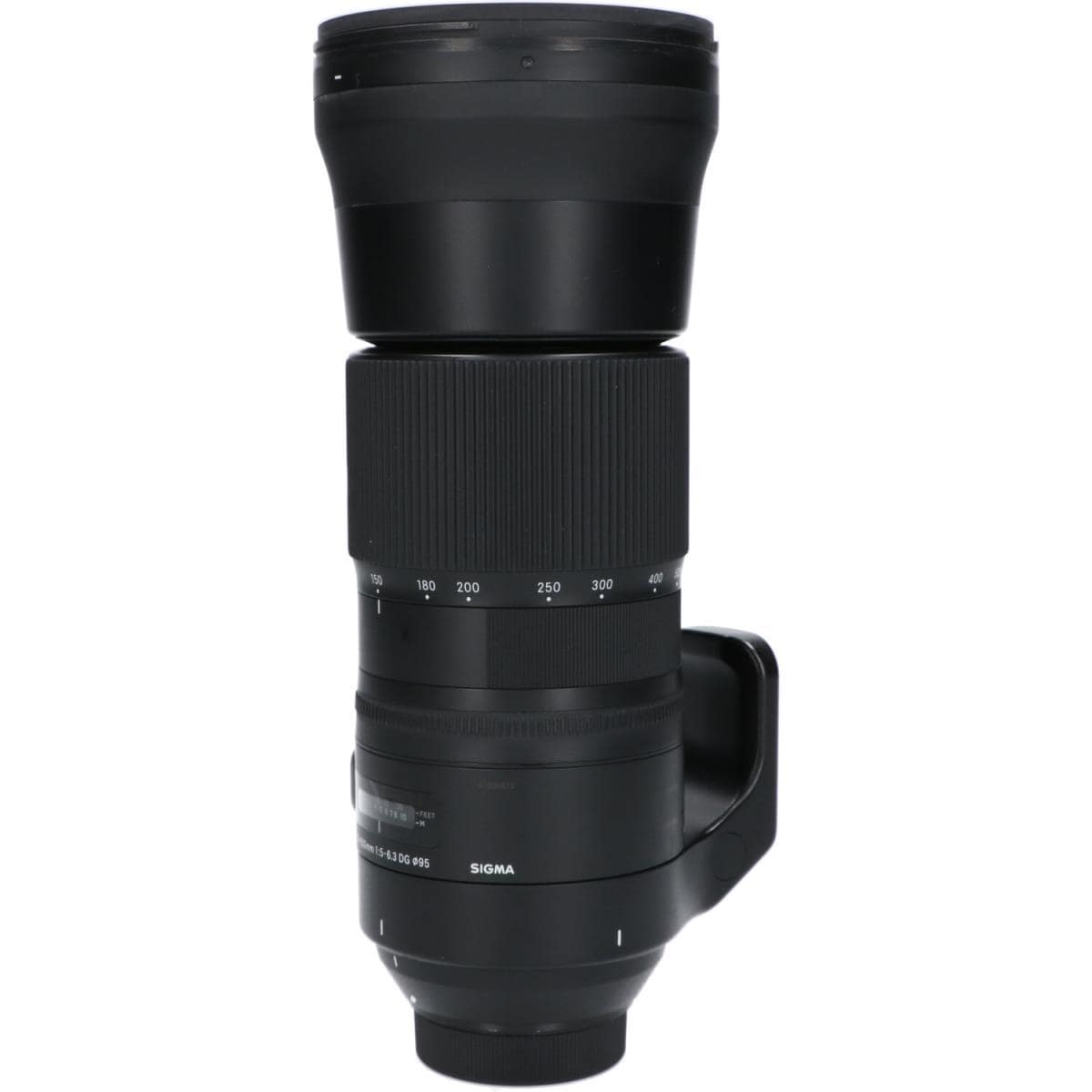 ＳＩＧＭＡ　ニコン（Ｃ）１５０－６００ｍｍ　Ｆ５－６．３ＤＧ　ＯＳ