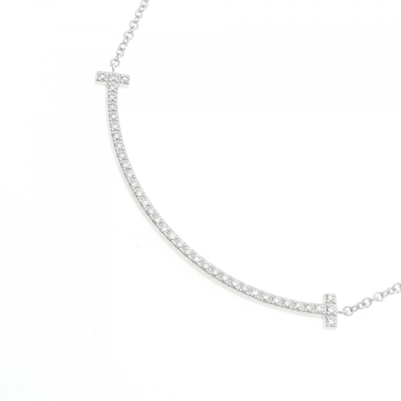 TIFFANY T Smile Small Necklace