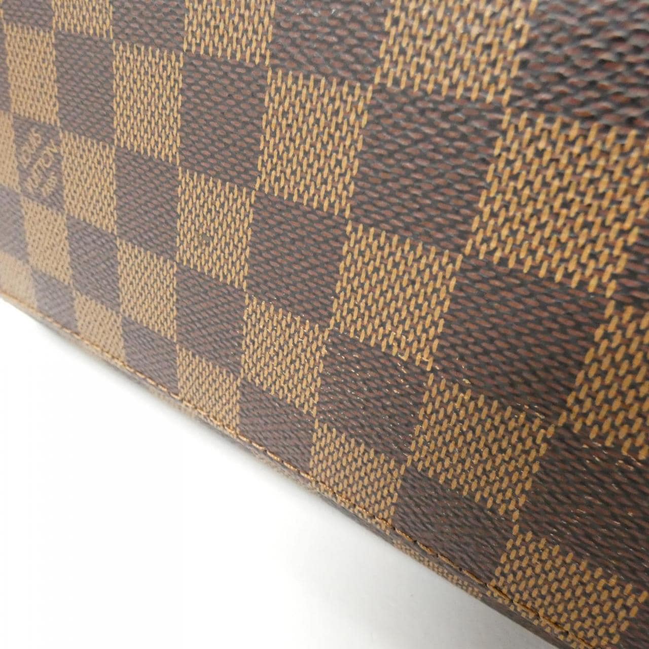 LOUIS VUITTON Damier Triana N51155 包