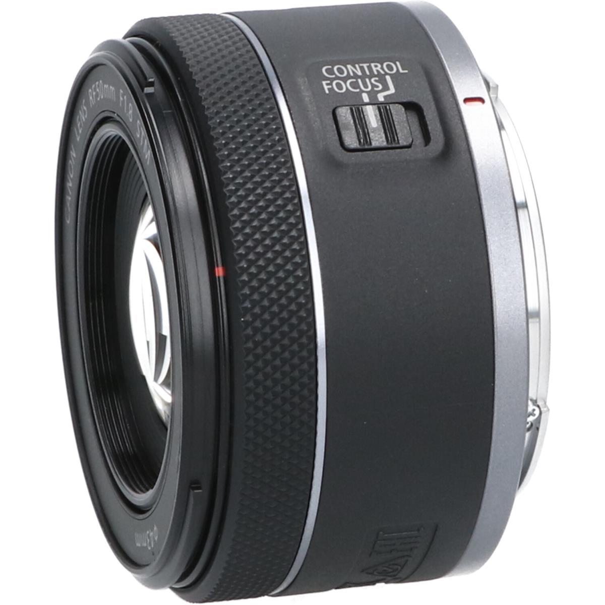 CANON RF50mm F1.8STM