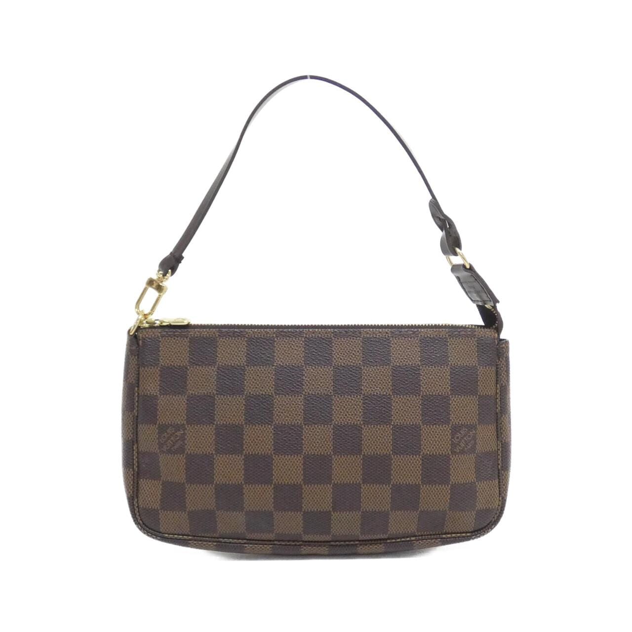 LOUIS VUITTON Damier Pochette 配件 N51985 配件袋