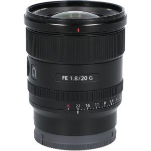 ＦＥ２０ｍｍ　Ｆ１．８Ｇ（ＳＥＬ２０Ｆ１８Ｇ）